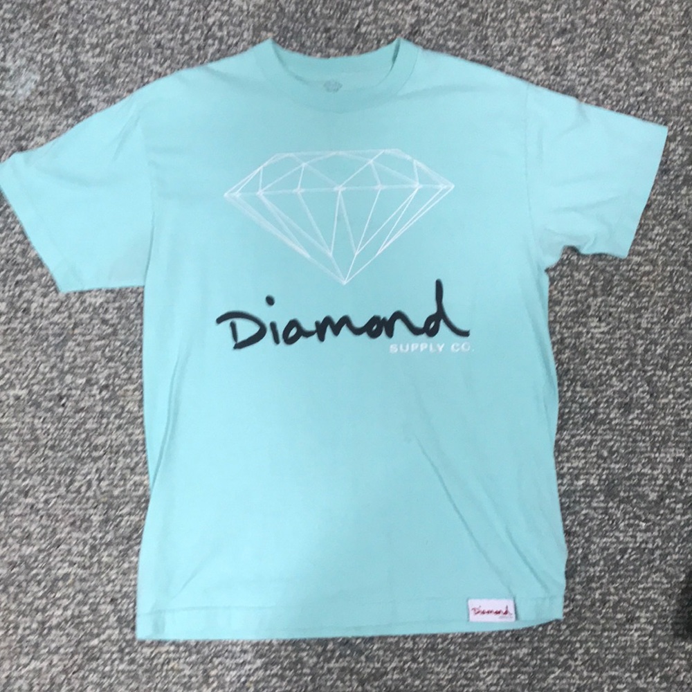 Diamonds supply co. T-shirt
